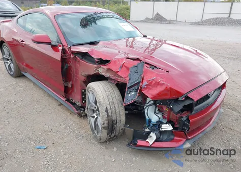 2016 Ford Mustang Gt Premium from USA, damaged, VIN 1FA6P8CF3G5251814